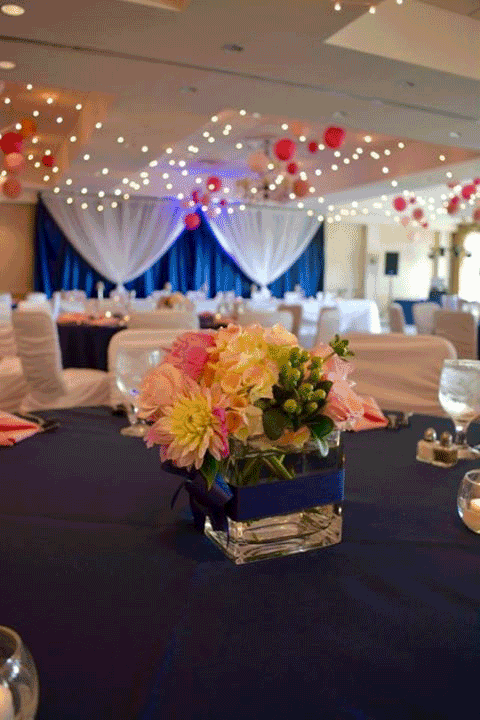 vases for rent in columbus ohio at advantage events